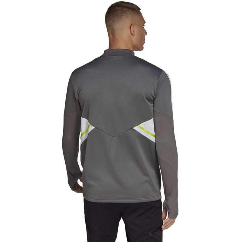 adidas Condivo 22 Training 1/2 zip M sweatshirt férfi pulóver HD2312