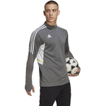 adidas Condivo 22 Training 1/2 zip M sweatshirt férfi pulóver HD2312