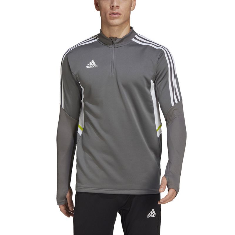adidas Condivo 22 Training 1/2 zip M sweatshirt férfi pulóver HD2312