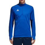 Adidas Condivo18 Training Top 2 sweatshirt M kék férfi pulóver CG0397