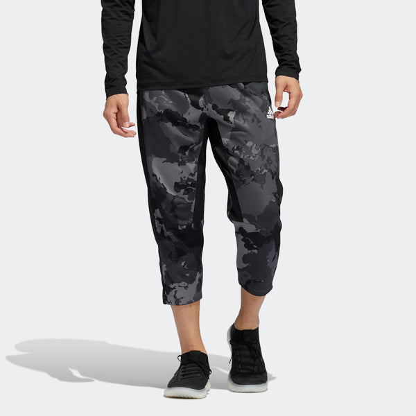 Adidas CONTINENT CAMO CITY CROPPED nadrág