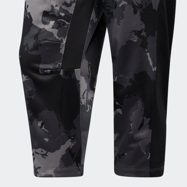 Adidas CONTINENT CAMO CITY CROPPED PANT férfi leggings