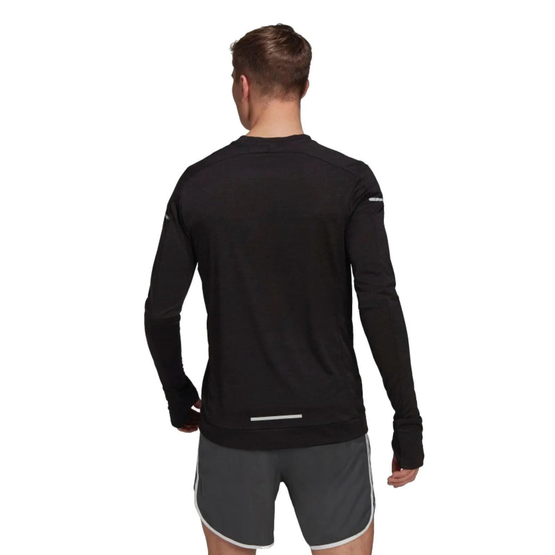 Adidas COOLER LONGSLEE Hosszú ujjú póló Hosszú ujjú póló - Sportmania.hu