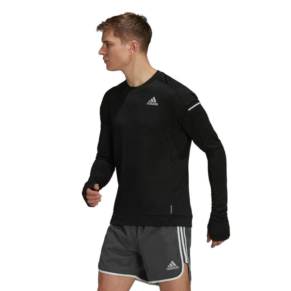 Adidas COOLER LONGSLEE Hosszú ujjú póló Hosszú ujjú póló - Sportmania.hu