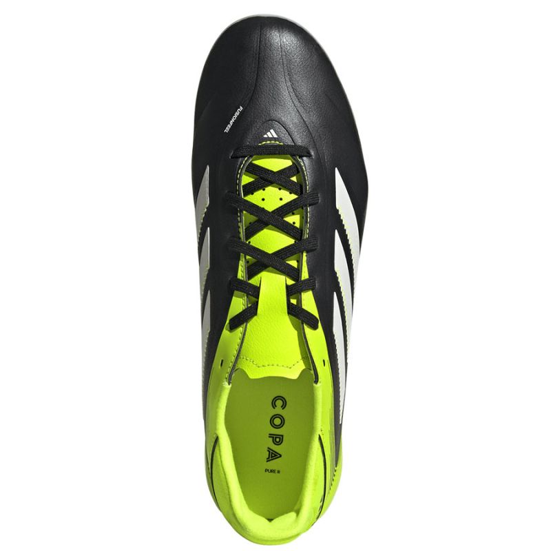 adidas COPA PURE III League 2G/3G AG M JR2864 shoes Focicipő - Sportmania.hu