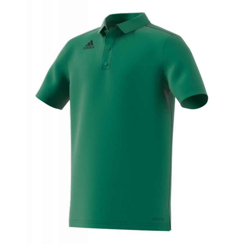 Adidas Core 18 Jr FS1904 polo shirt Póló Ruházat Póló - Sportmania.hu