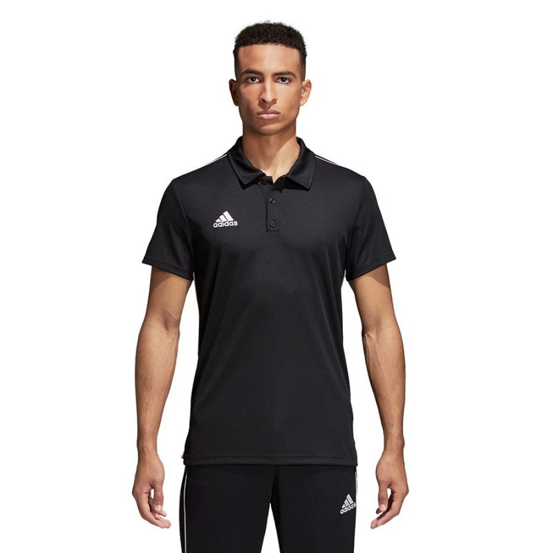Adidas Core 18 M CE9037 football jersey Ruházat - Sportmania.hu