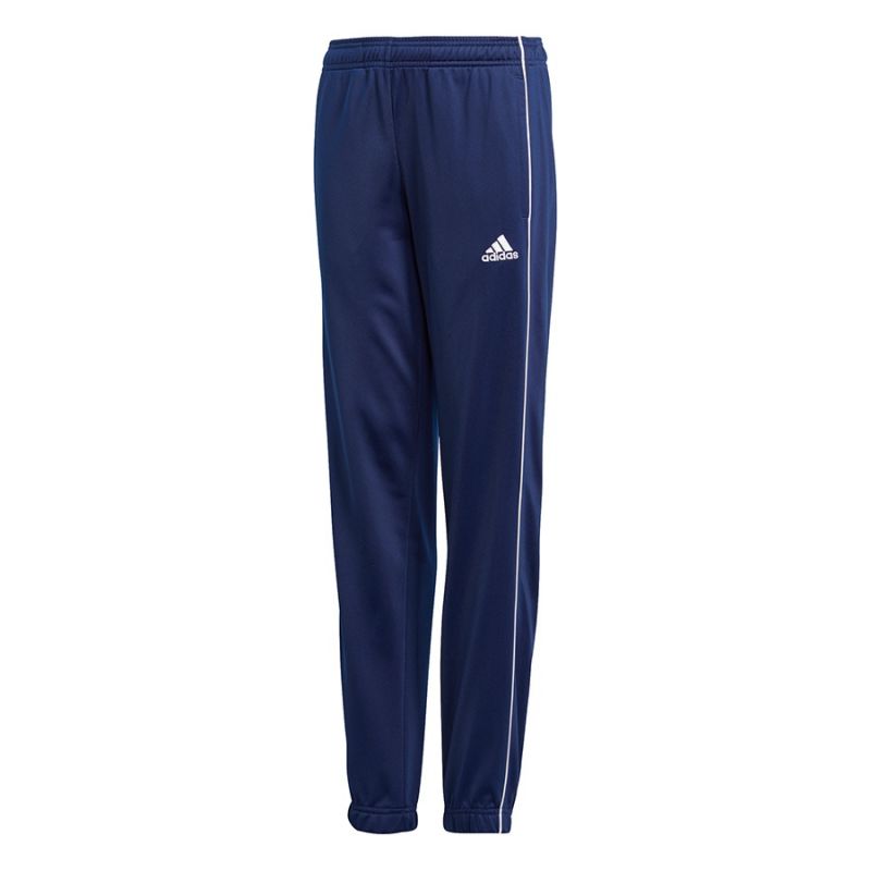 Adidas Core 18 PES PNT Junior CV3586 pants Nadrág