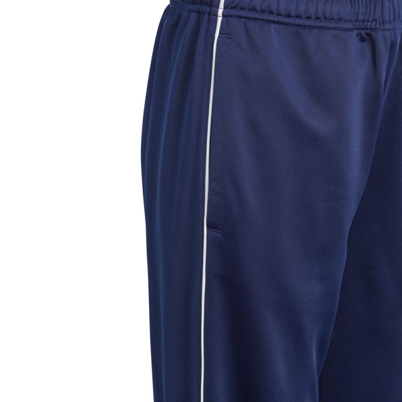 Adidas Core 18 PES PNT Junior CV3586 pants Nadrág