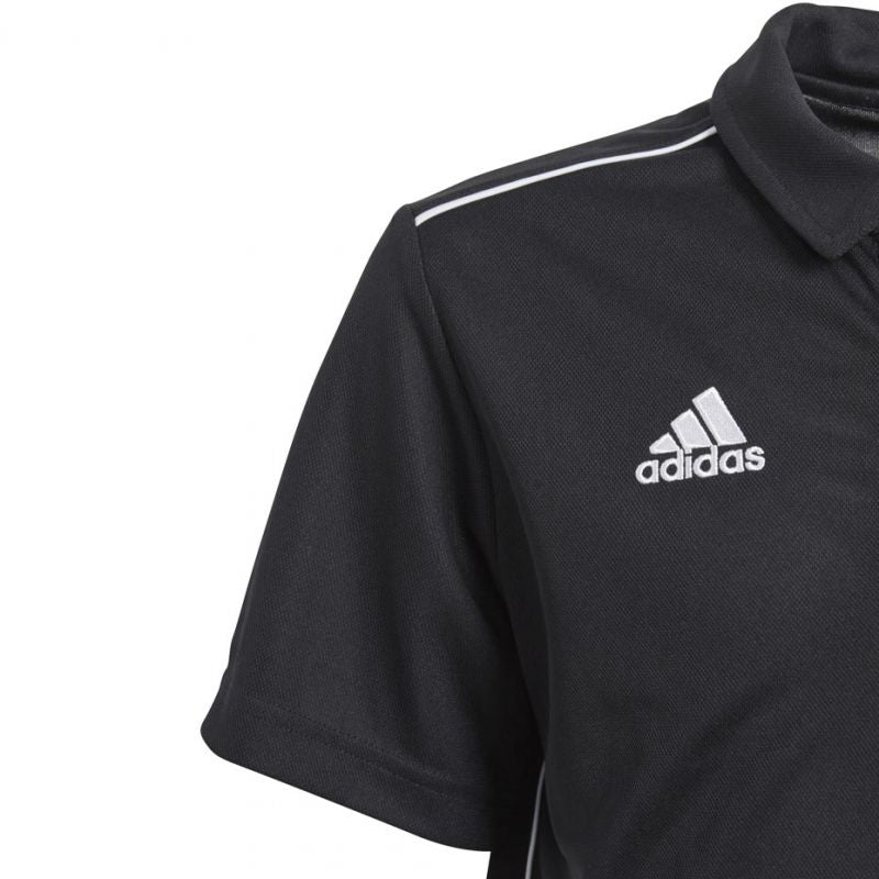 Adidas Core 18 Polo Junior football jersey Ruházat Póló, gyerek CE9038