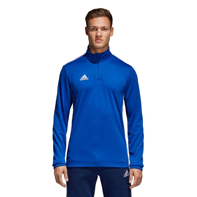 Adidas Core 18 TR Top football jersey férfi Pulóver CV3998