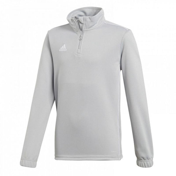 Adidas CORE 18 TR Top Junior CV4142 football jersey Ruházat