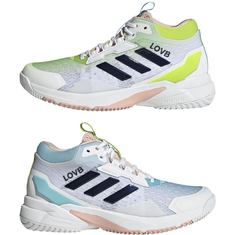 adidas Crazyflight 6 Mid W Volleyball Shoes HQ0112 cipő - Sportmania.hu
