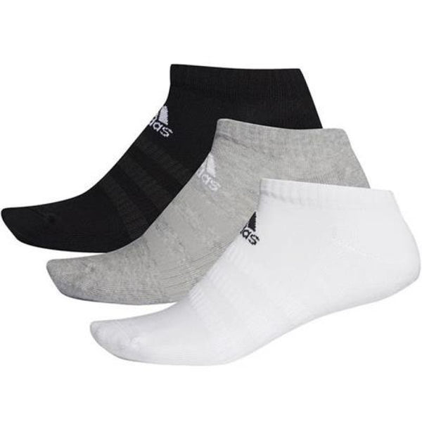 Adidas Cushioned Low 3PP DZ9383 socks Zokni