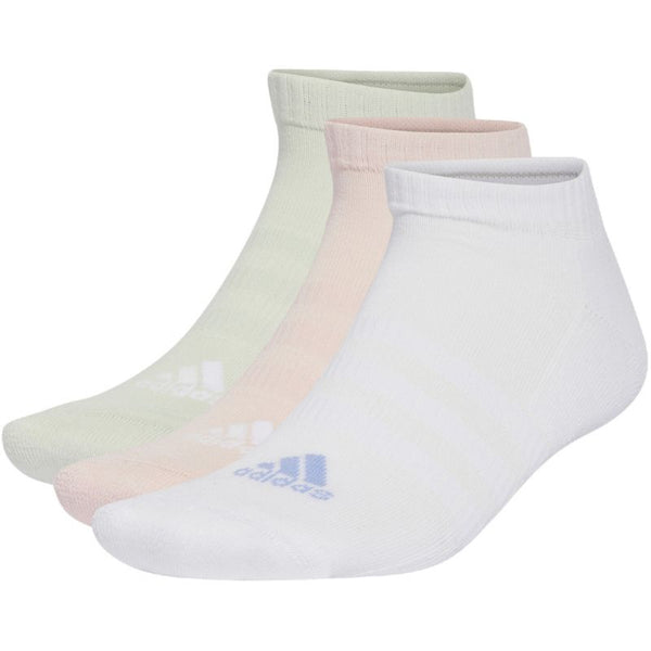 Adidas Cushioned Low-Cut 3 Pairs socks IZ0164 Zokni