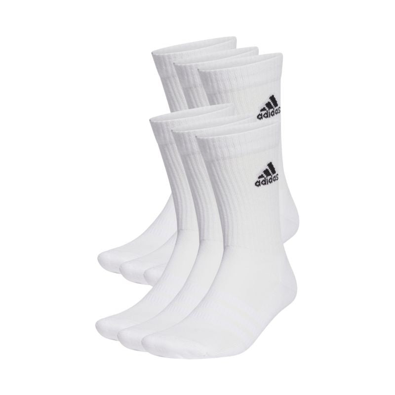 Adidas Cushioned Sportswear Crew Socks 6pack HT3453 Zokni - Sportmania.hu