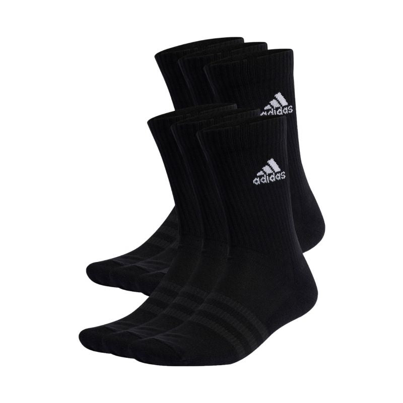 Adidas Cushioned Sportswear Crew Socks 6pack IC1316 Zokni
