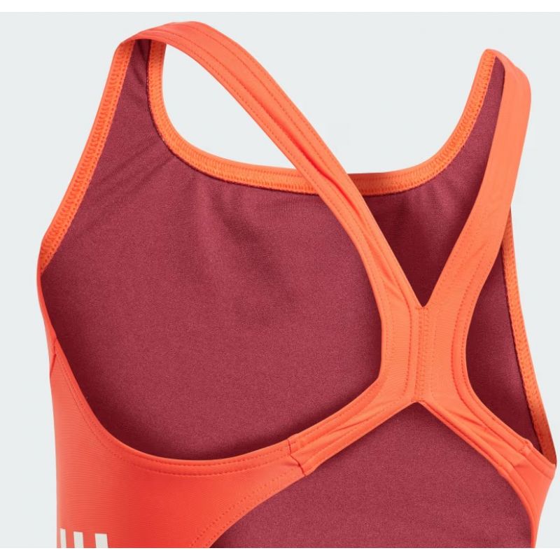 Adidas Cut 3 Stripes Suit Jr IQ3971 swimsuit Ruházat - Sportmania.hu