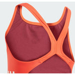 Adidas Cut 3 Stripes Suit Jr IQ3971 swimsuit Ruházat - Sportmania.hu