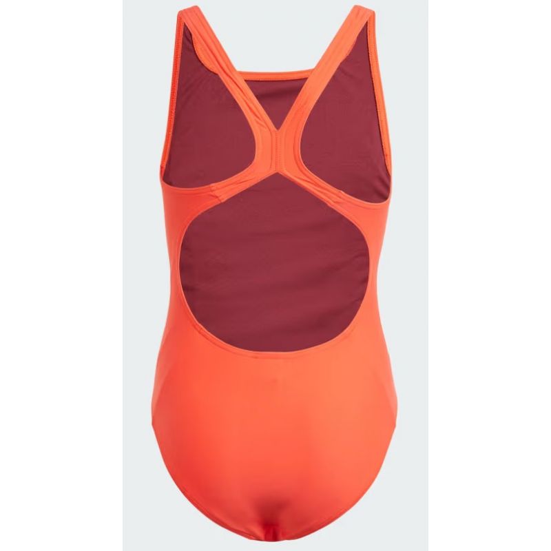Adidas Cut 3 Stripes Suit Jr IQ3971 swimsuit Ruházat - Sportmania.hu