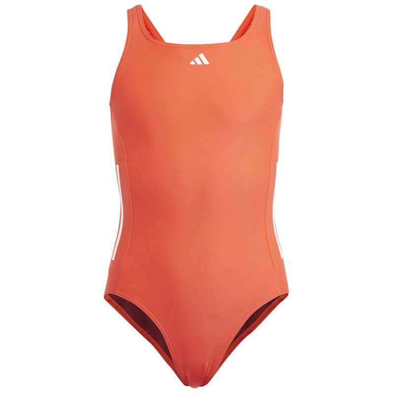 Adidas Cut 3 Stripes Suit Jr IQ3971 swimsuit Ruházat - Sportmania.hu