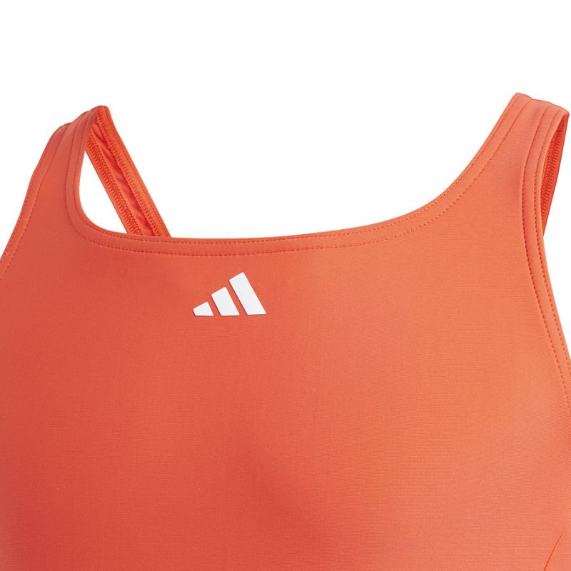 Adidas Cut 3 Stripes Suit Jr IQ3971 swimsuit Ruházat - Sportmania.hu