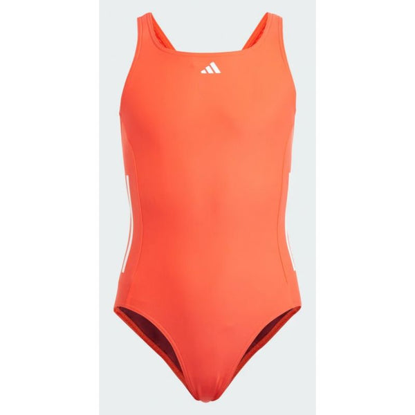 Adidas Cut 3 Stripes Suit Jr IQ3971 swimsuit Ruházat - Sportmania.hu