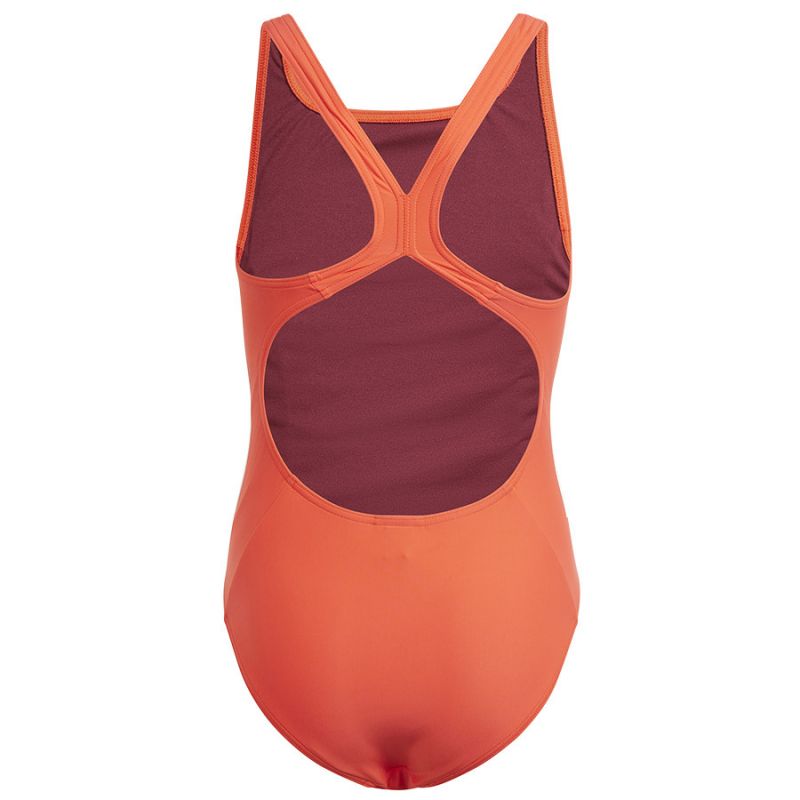 Adidas Cut 3 Stripes Suit Jr IQ3971 swimsuit Ruházat - Sportmania.hu