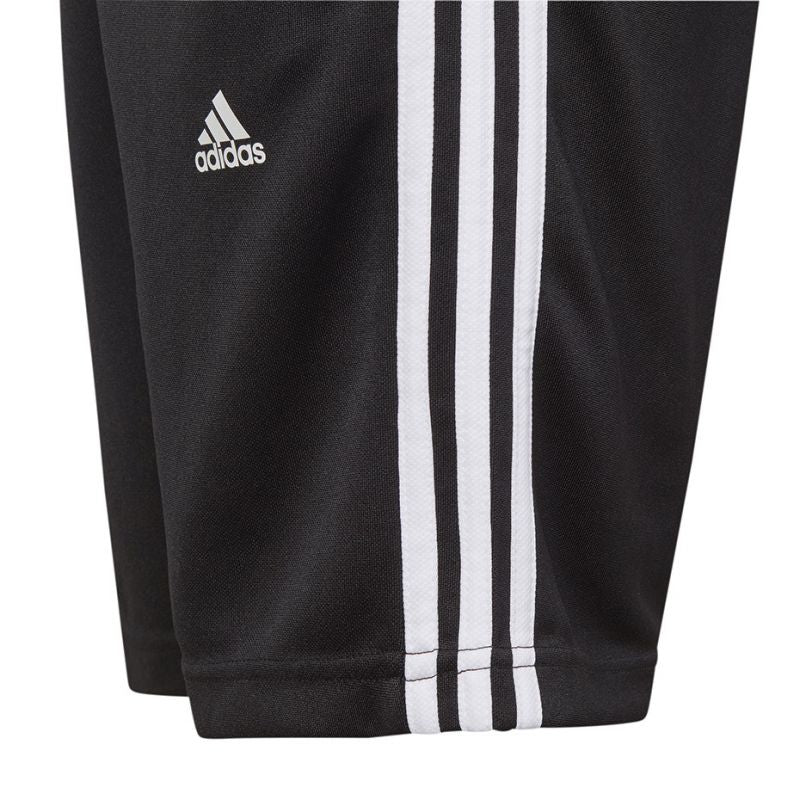 Adidas Designed 2 Move 3-Stripes Shorts Jr HI6833 Ruházat