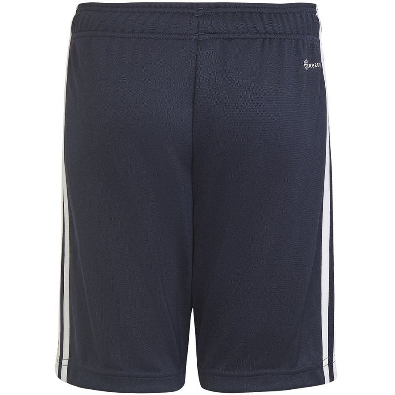 Adidas Designed 2 Move 3-Stripes Shorts Jr HN8544 Ruházat