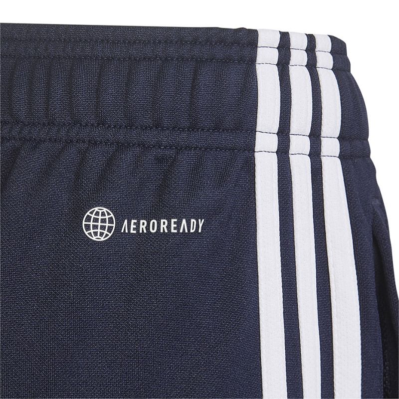 Adidas Designed 2 Move 3-Stripes Shorts Jr HN8544 Ruházat