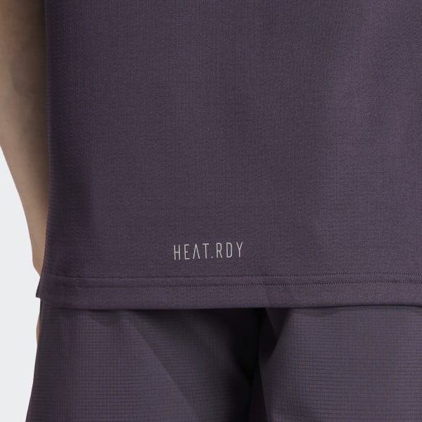 Adidas Designed for Training HIIT Workout HEAT.RDY fitnesz póló - Sportmania.hu