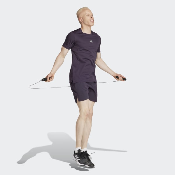 Adidas Designed for Training HIIT Workout HEAT.RDY fitnesz póló - Sportmania.hu