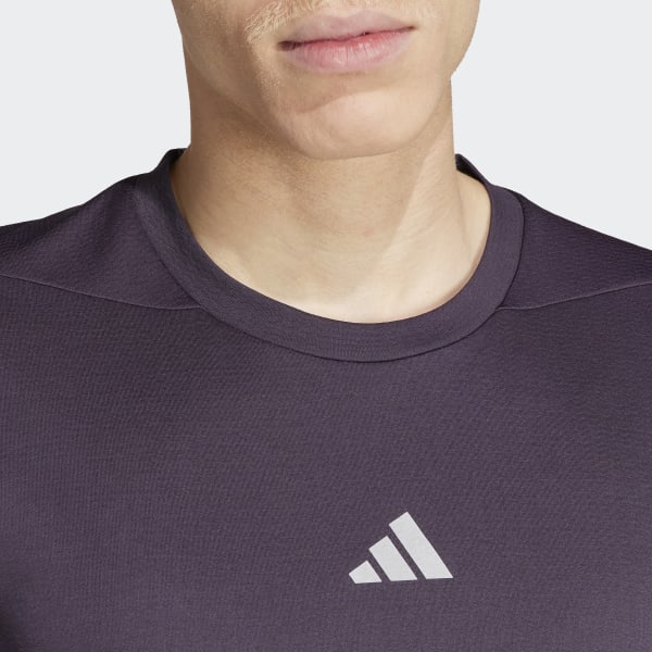 Adidas Designed for Training HIIT Workout HEAT.RDY fitnesz póló - Sportmania.hu