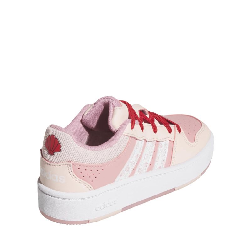 Adidas Disney Hoops Classic Kids rózsaszín gyerek cipő KI7920