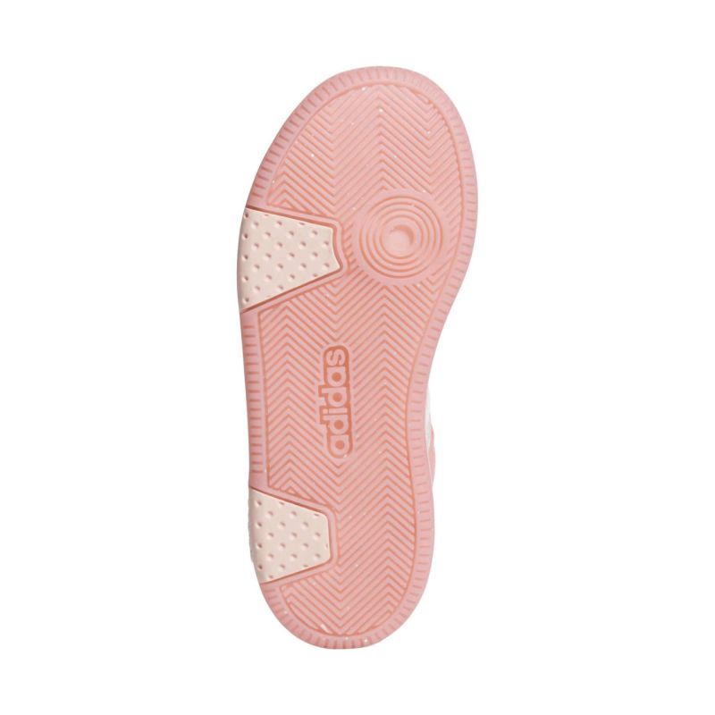 Adidas Disney Hoops Classic Kids rózsaszín gyerek cipő KI7920