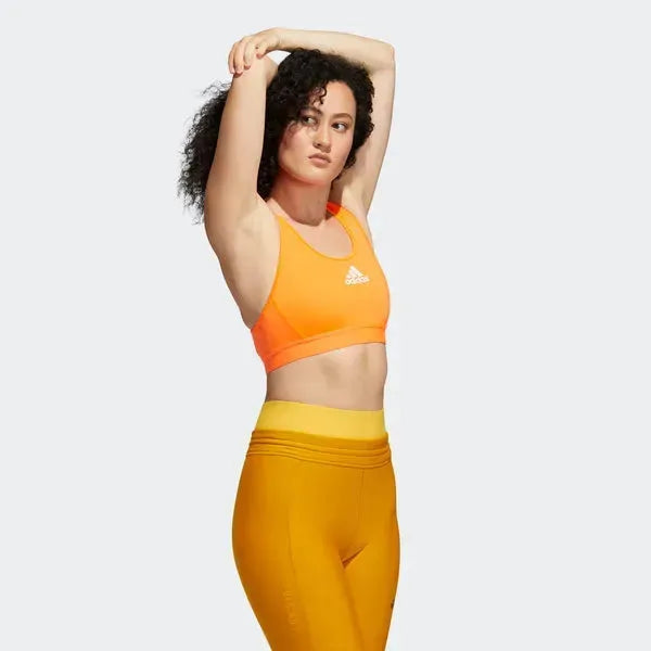 Adidas DRST ASK P APSIOR női Sportmelltartó