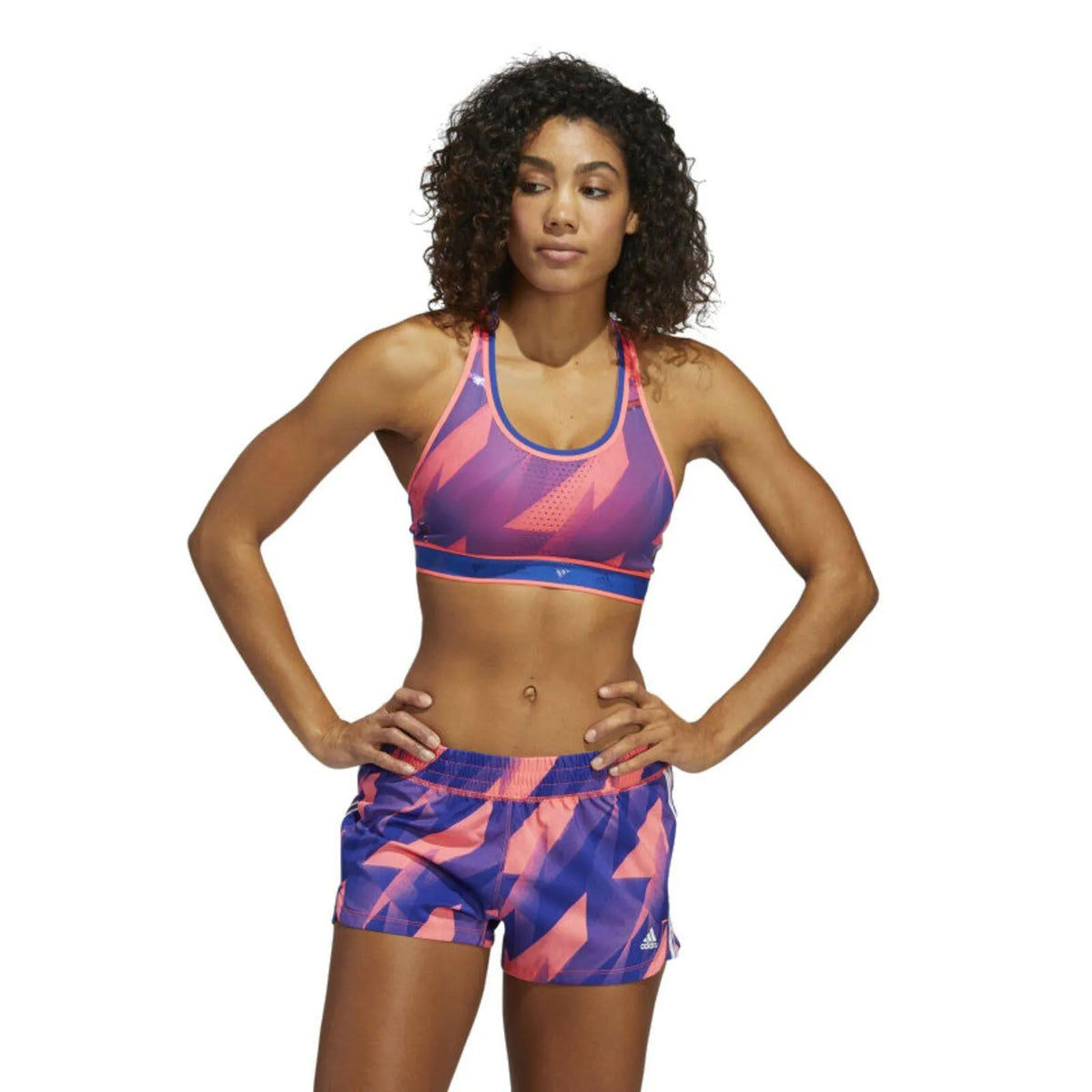 Adidas DRST ASK Q1 női Sportmelltartó