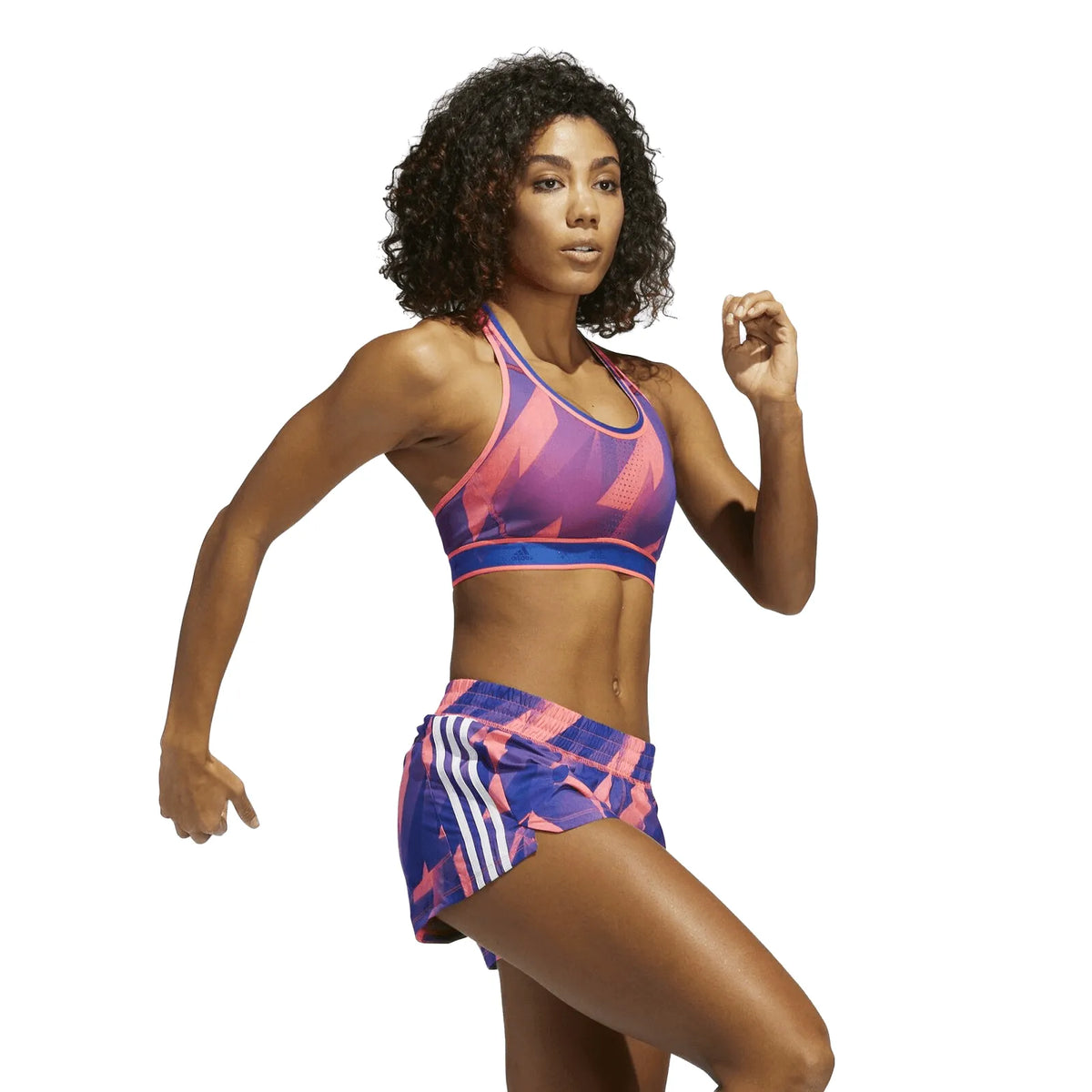 Adidas DRST ASK Q1 női Sportmelltartó