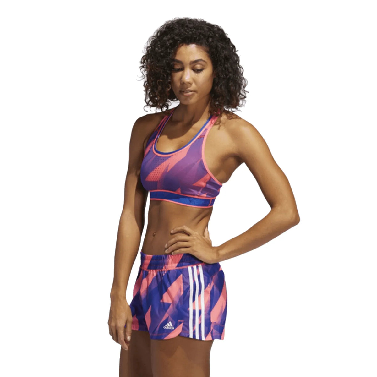 Adidas DRST ASK Q1 női Sportmelltartó