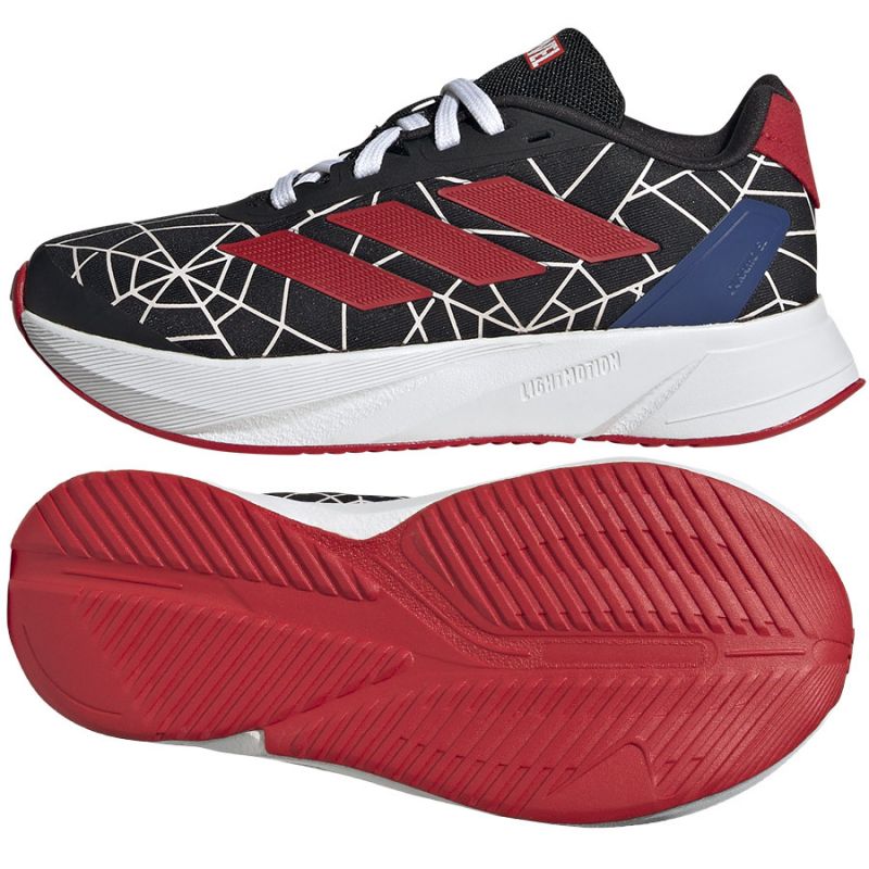 Adidas Duramo SPIDER-MAN Jr Cipő gyerek Futócipő ID8009