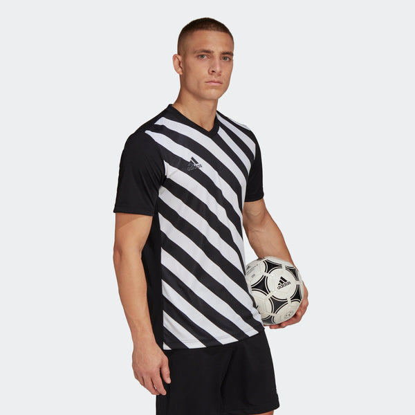 Adidas ENT22 GFX JSY Póló - Sportmania.hu