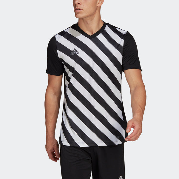Adidas ENT22 GFX JSY Póló - Sportmania.hu