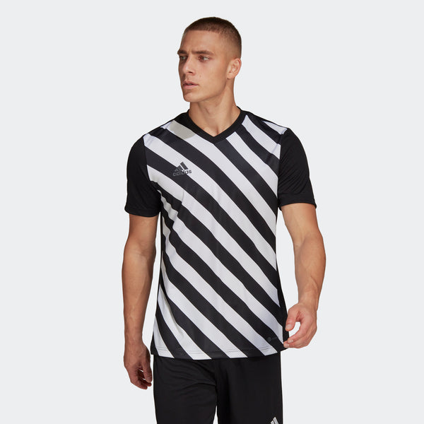 Adidas ENT22 GFX JSY Póló - Sportmania.hu