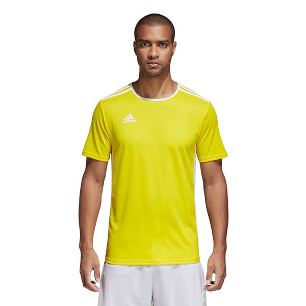 Adidas Entrada 18 CD8390 football jersey Ruházat