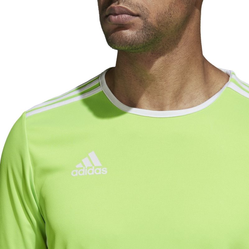 Adidas Entrada 18 CE9758 football jersey Ruházat - Sportmania.hu