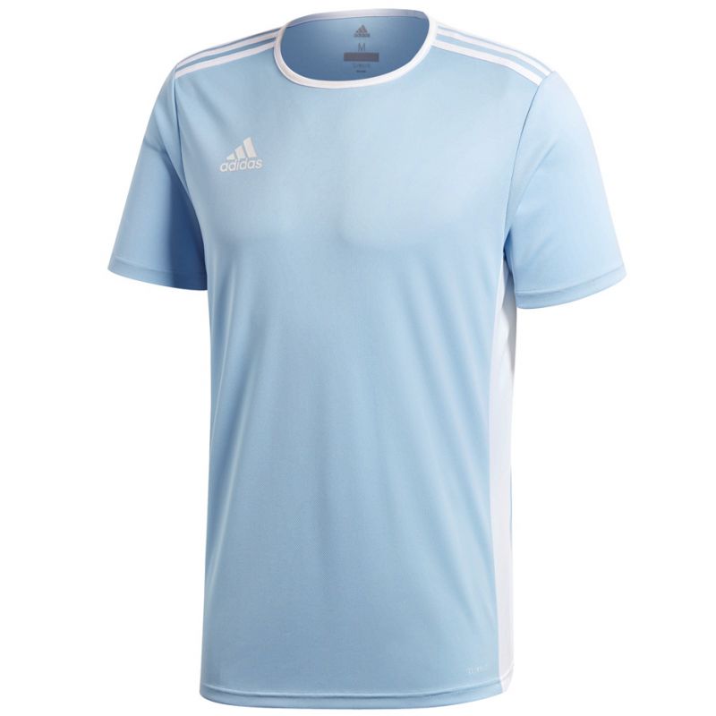 Adidas Entrada 18 Jr CD8414 football shirt Póló Ruházat Póló - Sportmania.hu