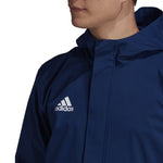 Adidas Entrada 22 All Weather Kabát férfi IK4011
