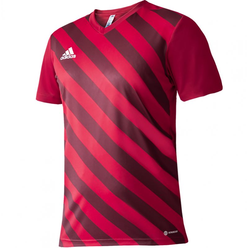 Adidas Entrada 22 Graphic Jersey Jr.H58983 Ruházat