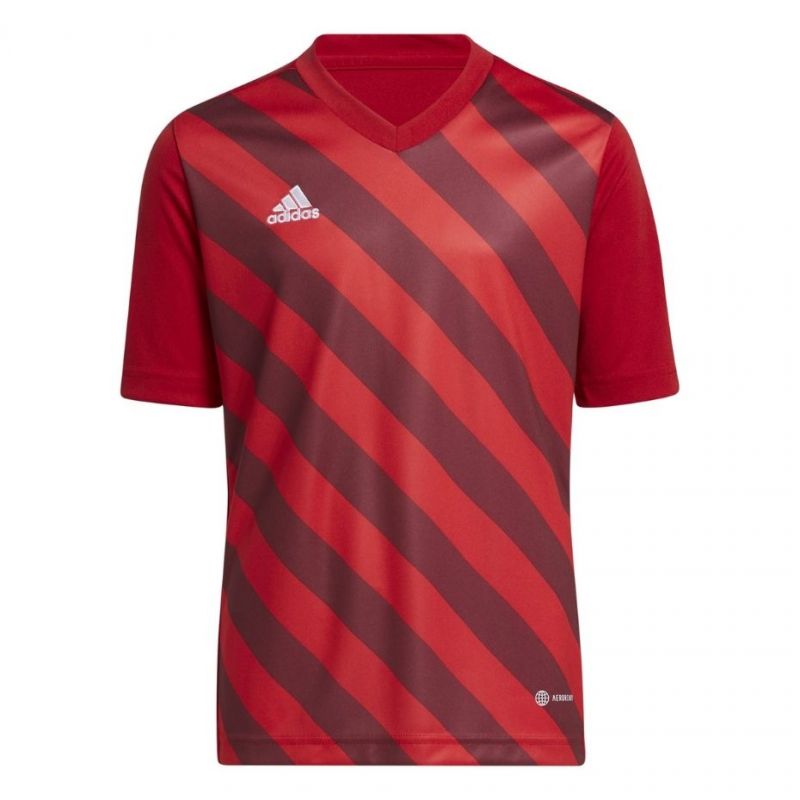 Adidas Entrada 22 Graphic Jersey Jr.H58983 Ruházat